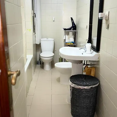 Entire Centro Apartamento *