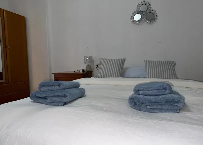 Entire Centro Appartement