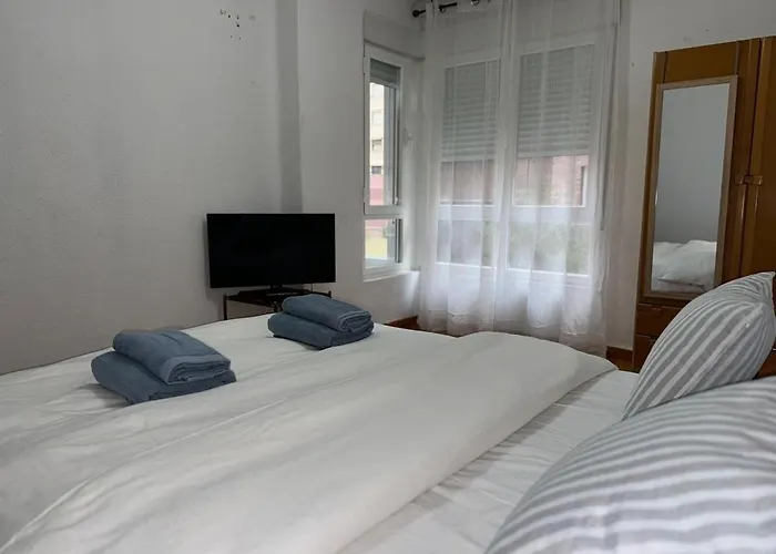 Appartement Entire Centro