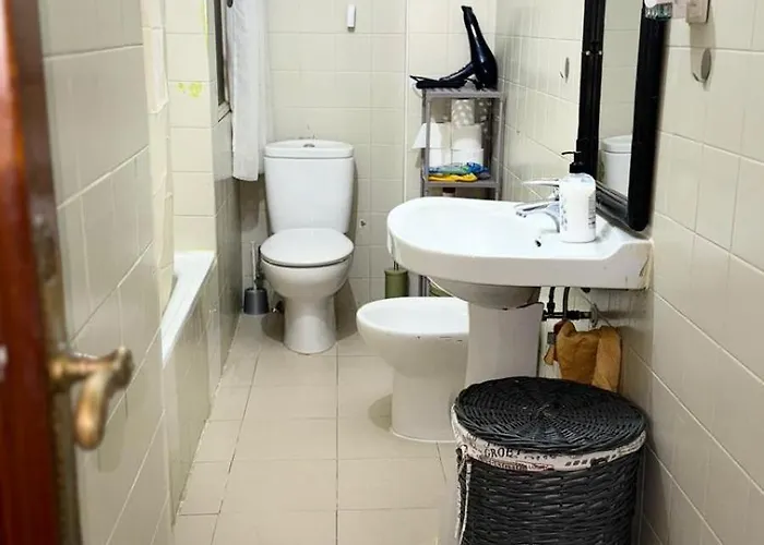 Entire Centro Appartement *